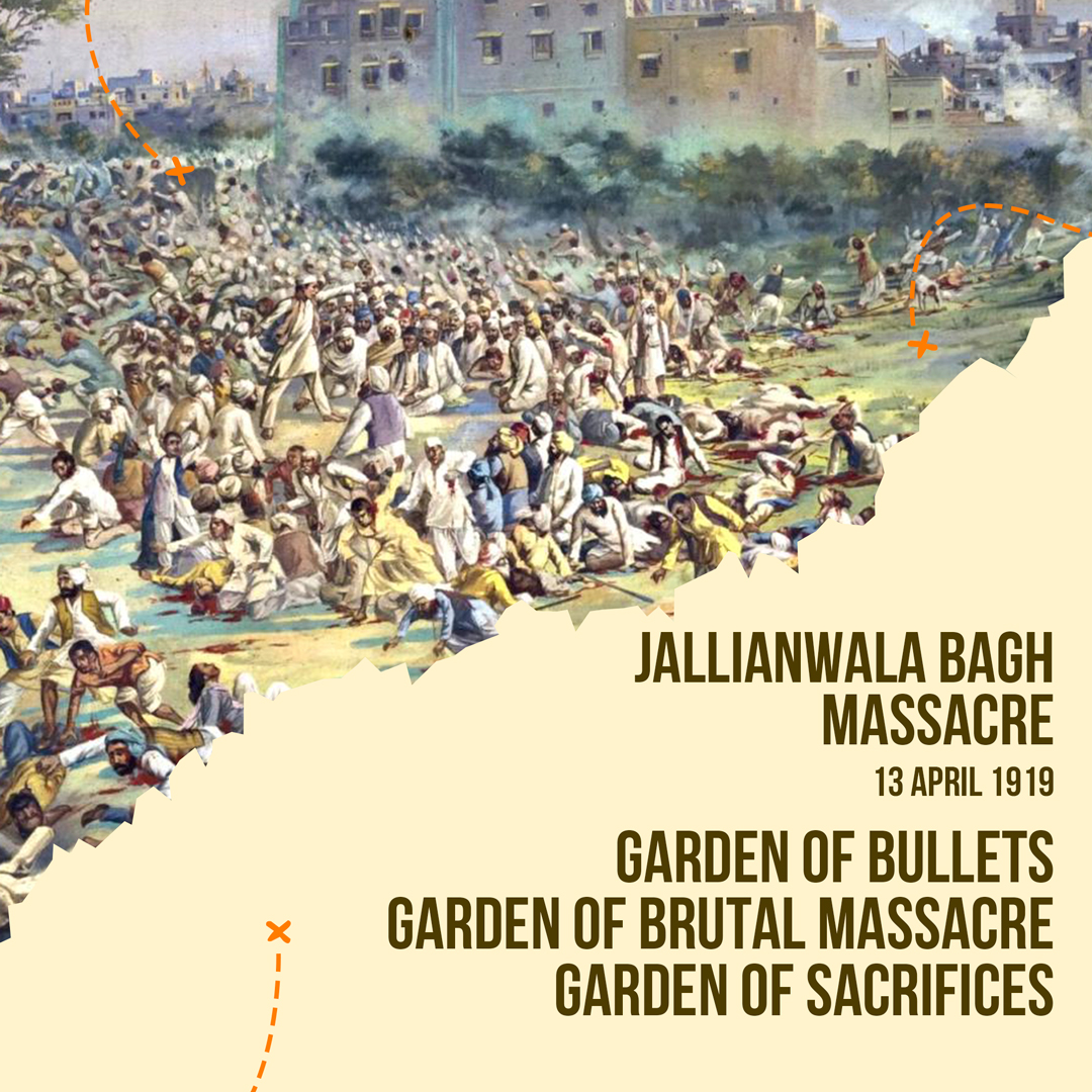 Jallianwala Bagh Massacre A Heart Wrenching Massacre Vishwa Samvada 