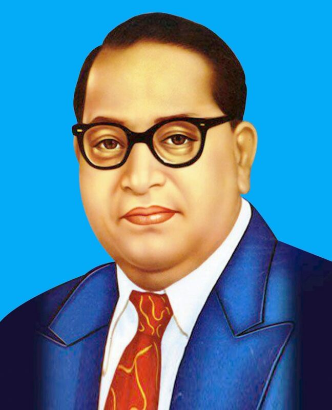 REMEMBERING DR.B R AMBEDKAR – MAN WITH VISION – Vishwa Samvada Kendra