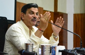 Dattatreya Hosabale at Bangalore