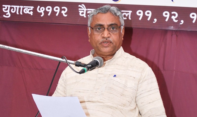 Dr.Manmohan Vaidya