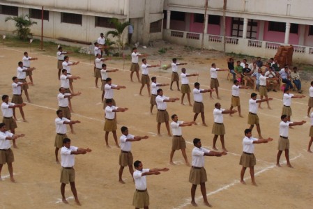 RSS IT Milan Sangh Shiksha Varg-2012