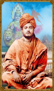 VIVEKANANDA-5 X 3 FLEX PHOTO